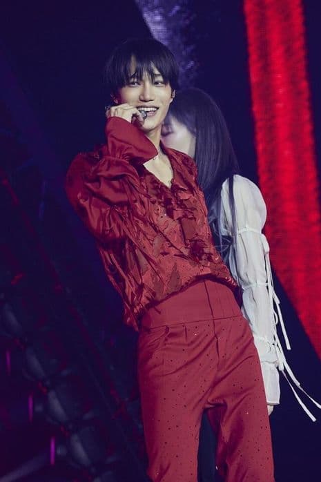 Kai's Solo Debut Concert 'KAION' Triumphantly Wraps Up in Seoul